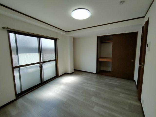 エクセルコート芦屋の居間写真