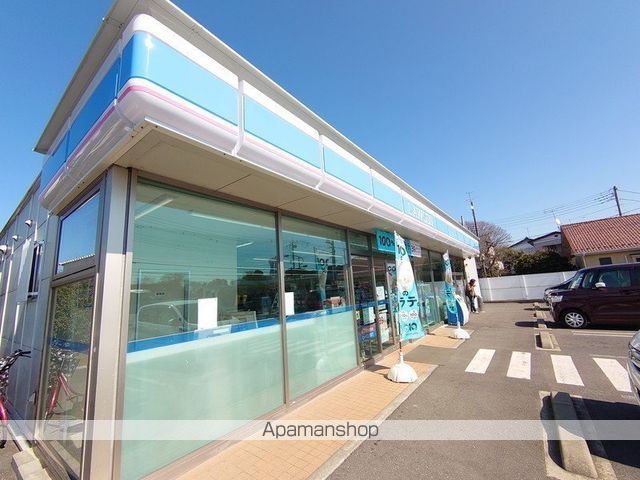 コンビニ　ローソン（コンビニ）まで978m