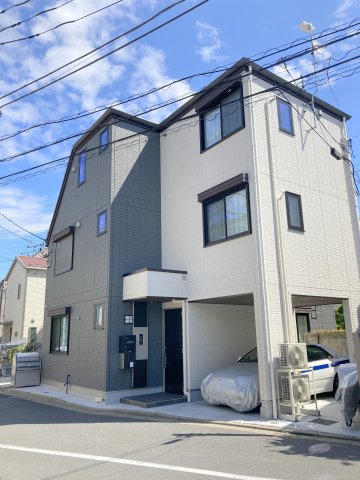 建物外観　ローズヒル大井