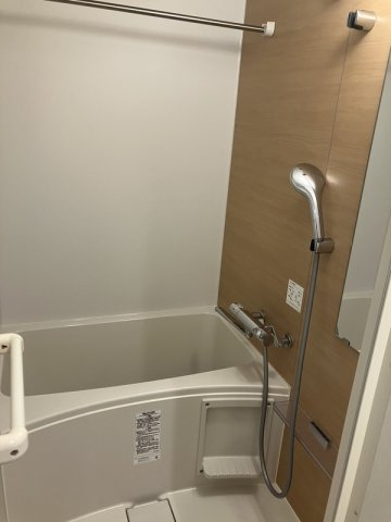 バス・シャワールーム　バス※別部屋参考写真