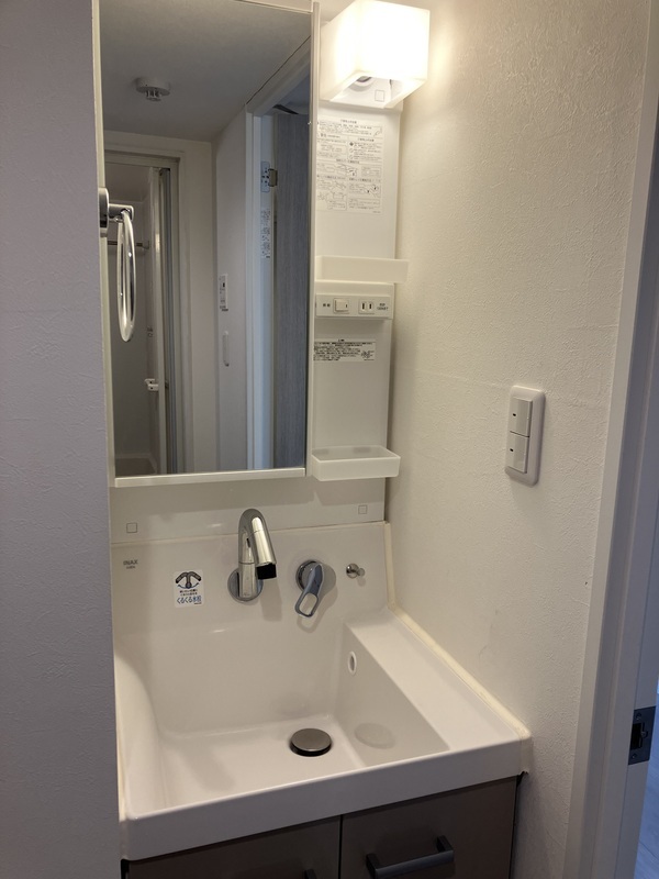 洗面設備　洗面※別部屋参考写真