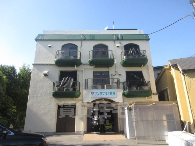 病院　サンタマリア病院（病院）まで1851m