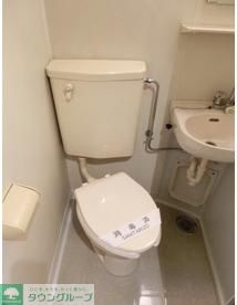 トイレ　別部屋参照
