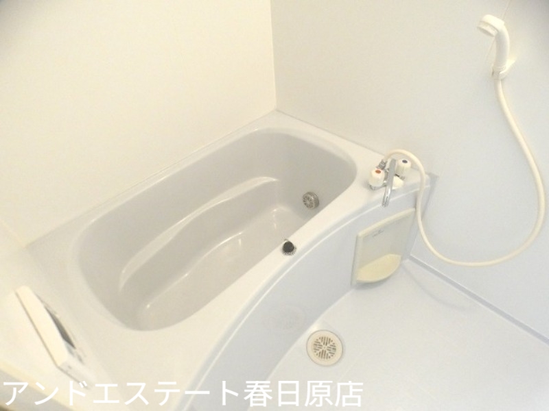 バス・シャワールーム　経済的な追いだき機能付き