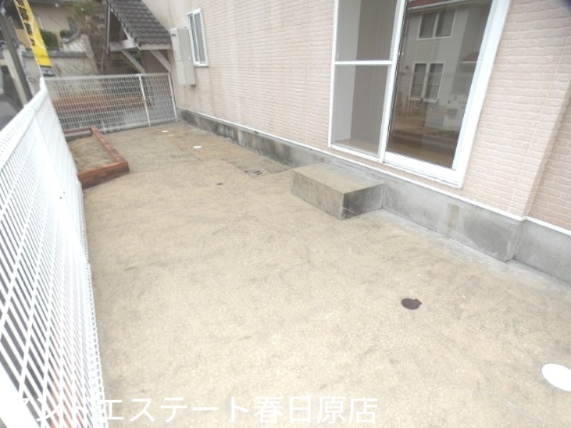庭