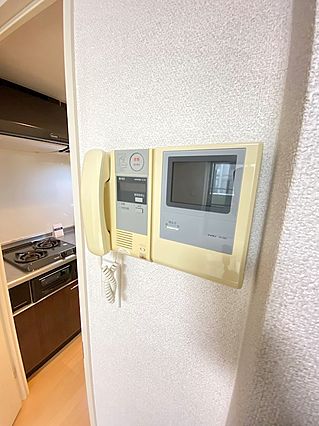 セキュリティ　※別室参考写真