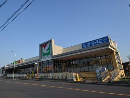 スーパー　ヨークマート 青戸店（スーパー）まで1135m