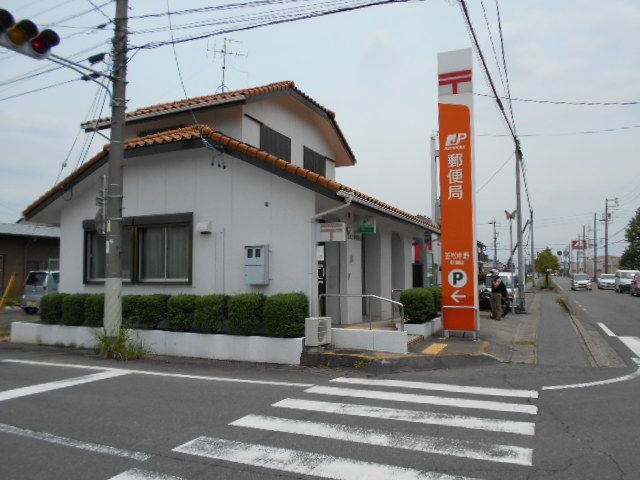 郵便局　笠松中野郵便局（郵便局）まで454m