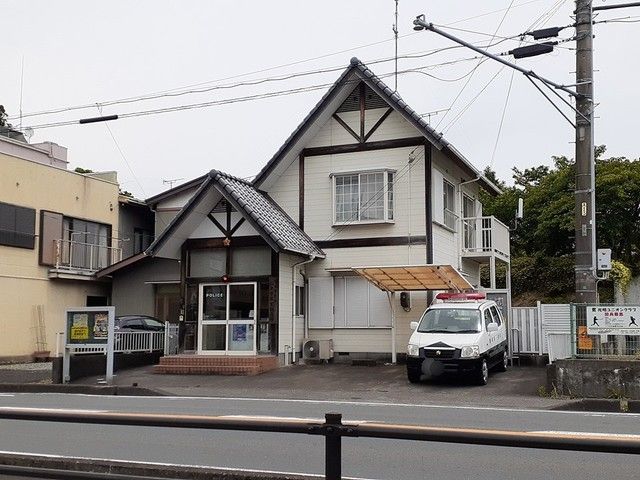 警察署・交番　天竜警察署山東警察官駐在所（警察署・交番）まで882m