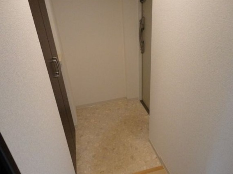 玄関　別号室の画像です。