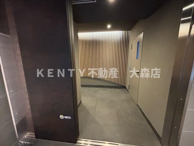 エントランス　エントランスです