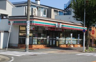 コンビニ　セブンイレブン 名古屋筒井町4丁目店（コンビニ）まで363m