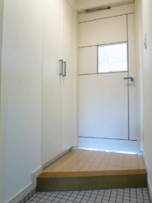 玄関　別部屋参考写真