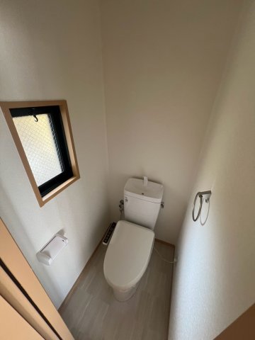 茨木サンライフのトイレ写真