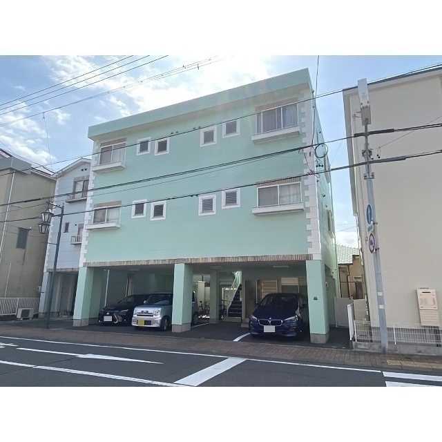 エントランス　外観