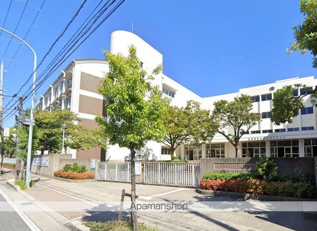 高校・高専　尼崎稲園高等学校（高校・高専）まで1001m