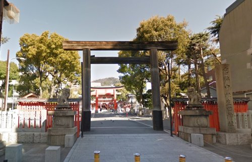 その他　生田神社（その他）まで462m