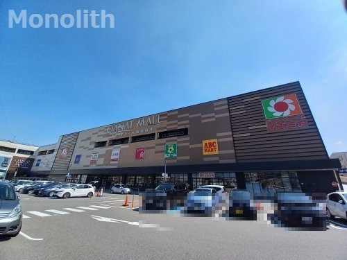ショッピングセンター　QANAT MALL(カナートモール)和泉府中（ショッピングセンター）まで1086m
