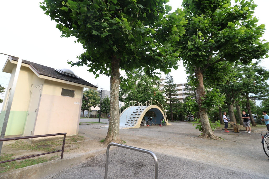 公園　北宮城町公園（公園）まで337m