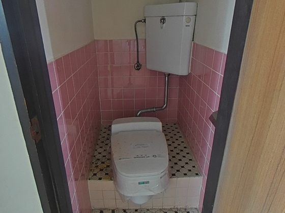 トイレ