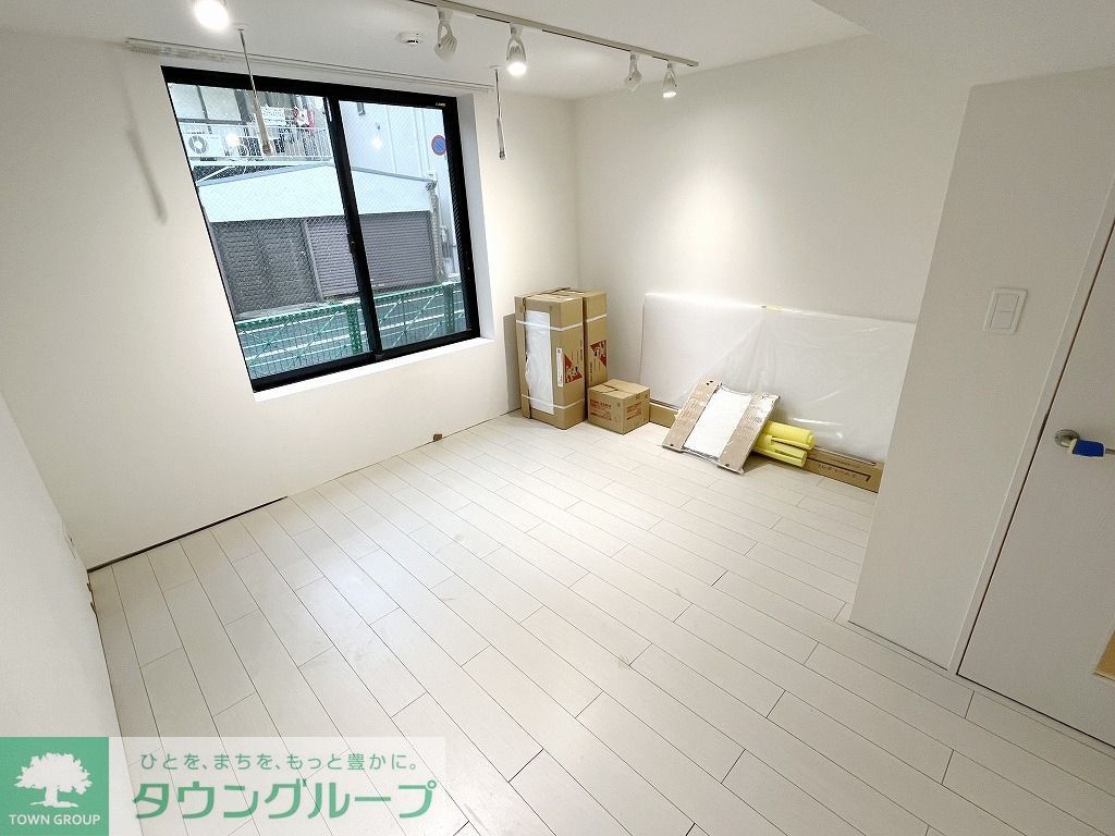 居室・リビング　居室