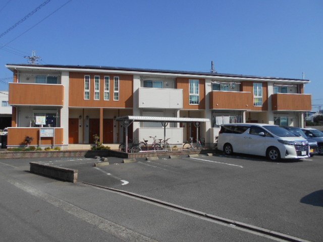 建物外観　物件の外観です