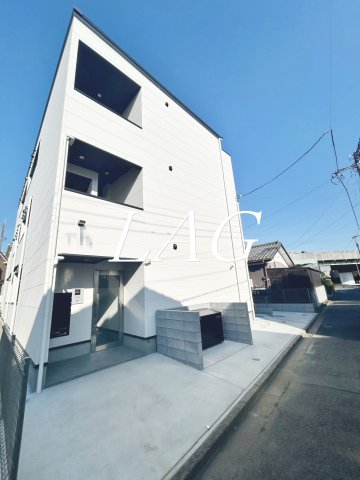 建物外観　外観です。