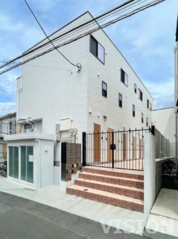 建物外観　☆外観☆