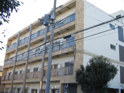 地下鉄御堂筋線 長居駅 徒歩10分 築56年