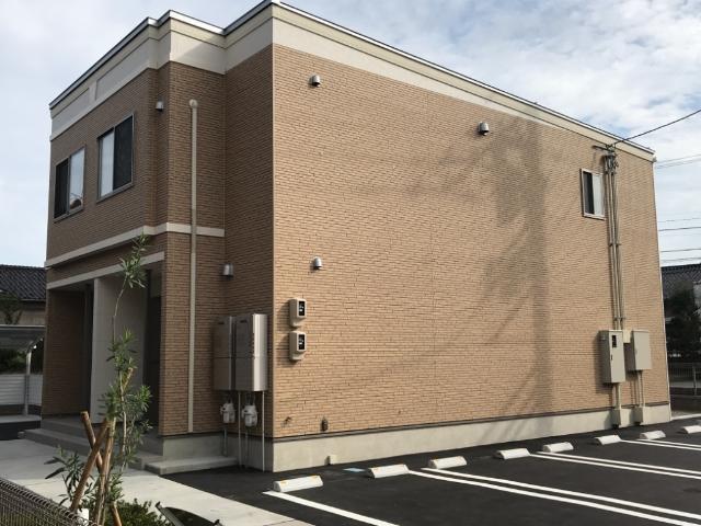建物外観　外観写真（昼）
