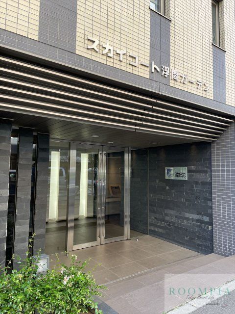 エントランス　エントランス