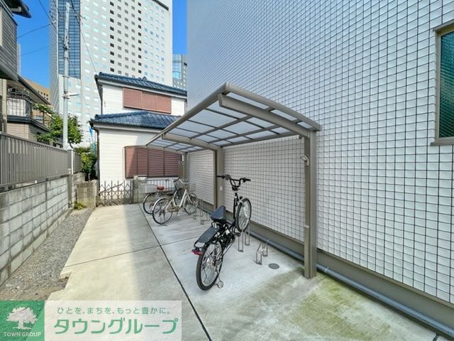 駐車場　共有部分
