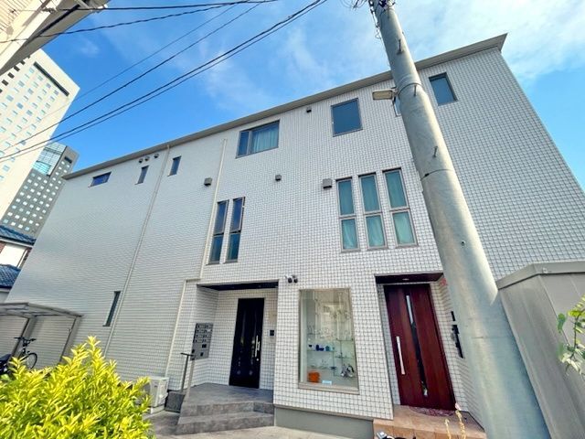 建物外観　外観