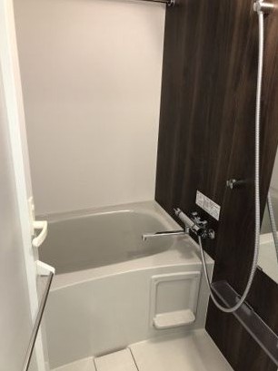 東京メトロ半蔵門線 押上駅 徒歩15分 8階建 築8年の風呂写真