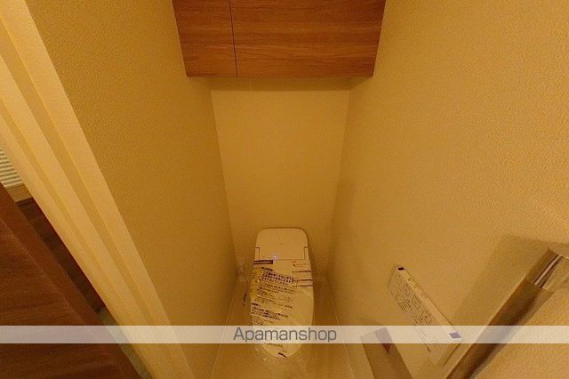 AZUR米山のトイレ写真