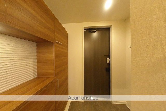 AZUR米山の玄関写真