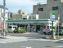 コンビニ　ファミリーマート今津中3丁目店（コンビニ）まで585m