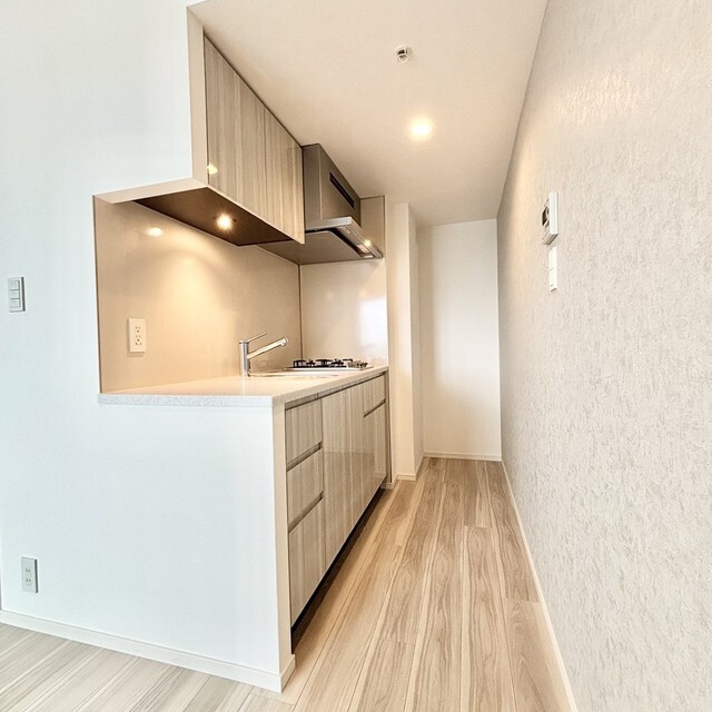 キッチン　※写真は同タイプ住戸です。
