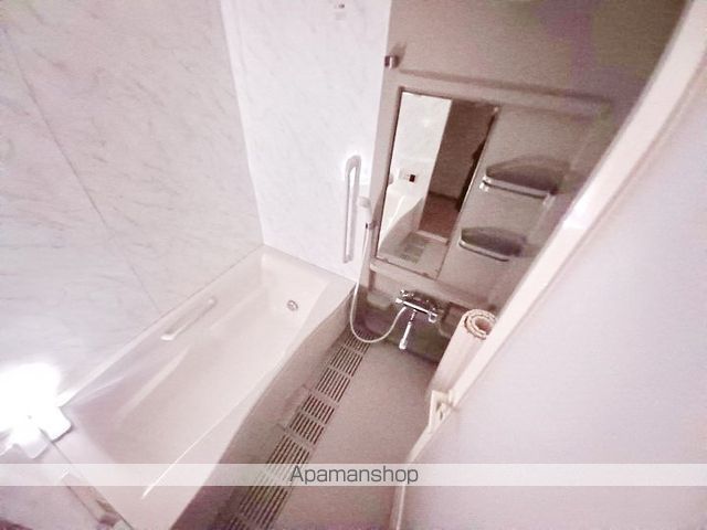 サーパス北松本の風呂写真