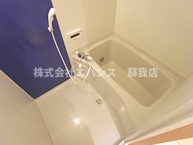 グリーンベルの風呂写真