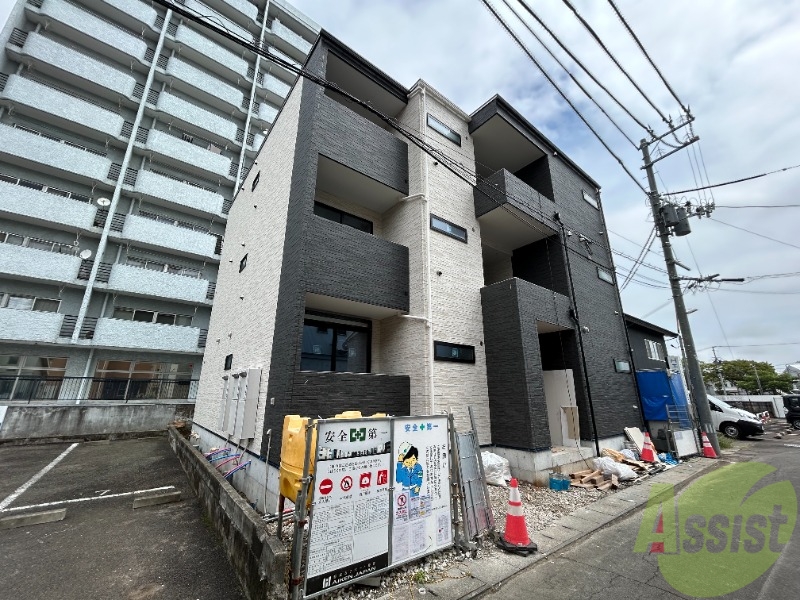 REGALEST卸町PRIMEの外観写真