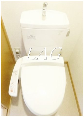 プレデパルク3のトイレ写真
