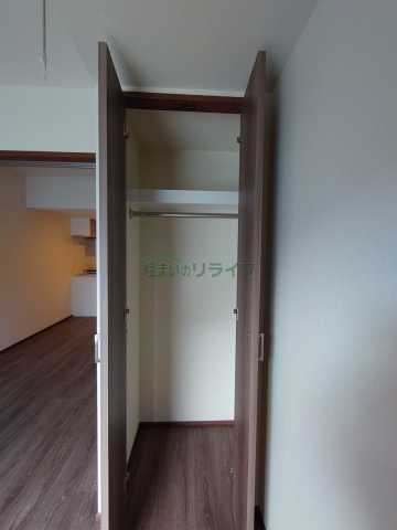 収納　（仮称）プラチナスクエア新宿河田町 207