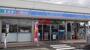 コンビニ　ローソン 岡崎若松店（コンビニ）まで372m