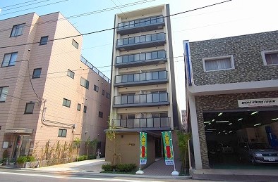 アルクス森下の外観写真
