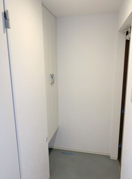 玄関　広い玄関スペース☆