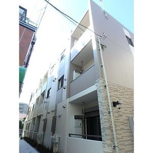 建物外観　サダルスウド    豊島区巣鴨３