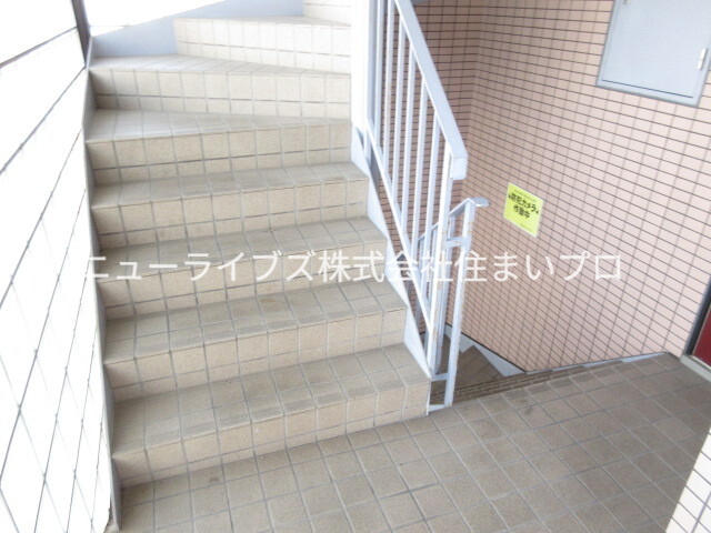 グランエスポワールの外観写真