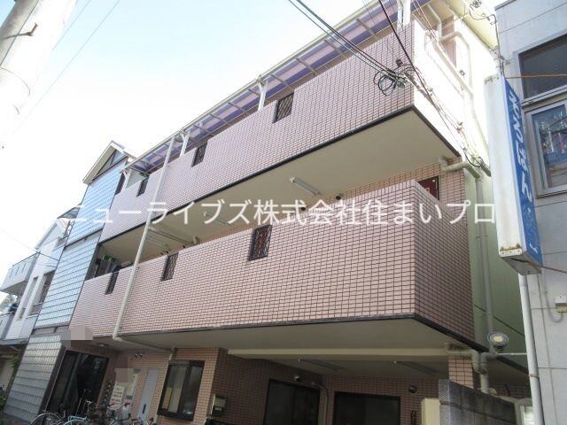 グランエスポワールの外観写真