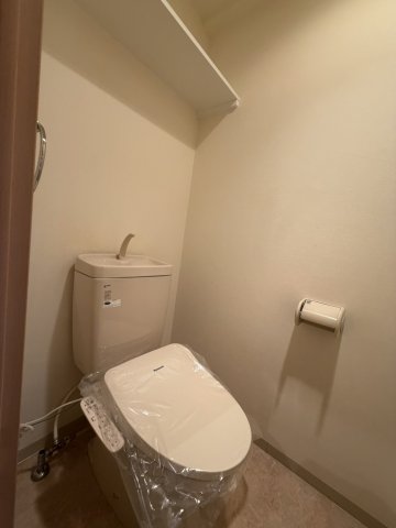 エスポワール御影のトイレ写真